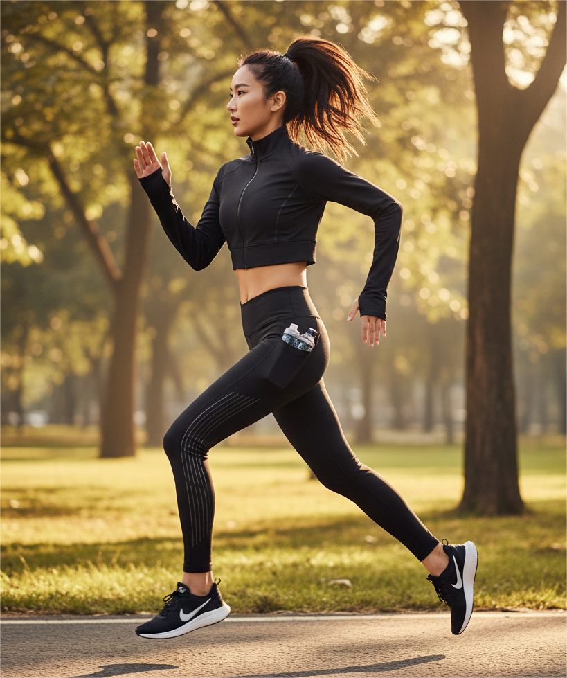 Athleisure Premium Set (Demo)