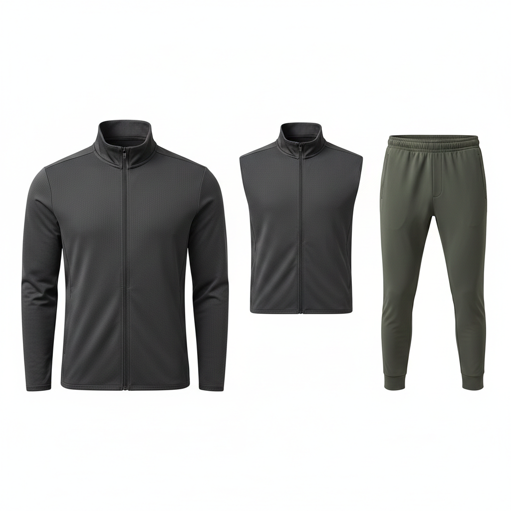 Athleisure Premium Set (Demo)