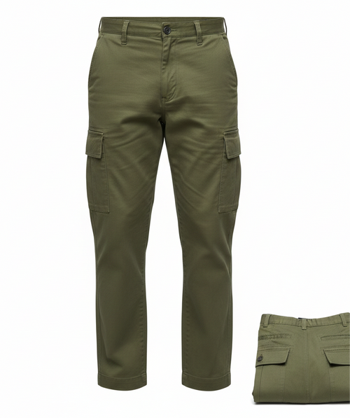 Cargo Pants (Demo)