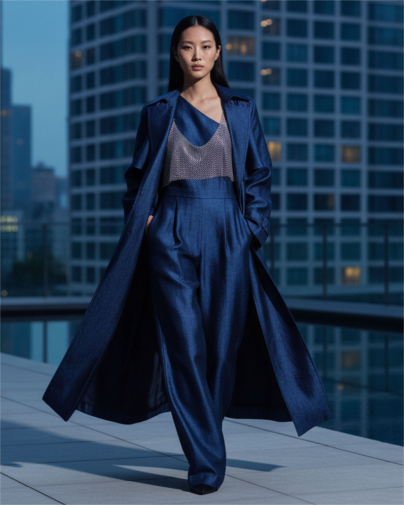 Fashion Editorial Photography (Demo)