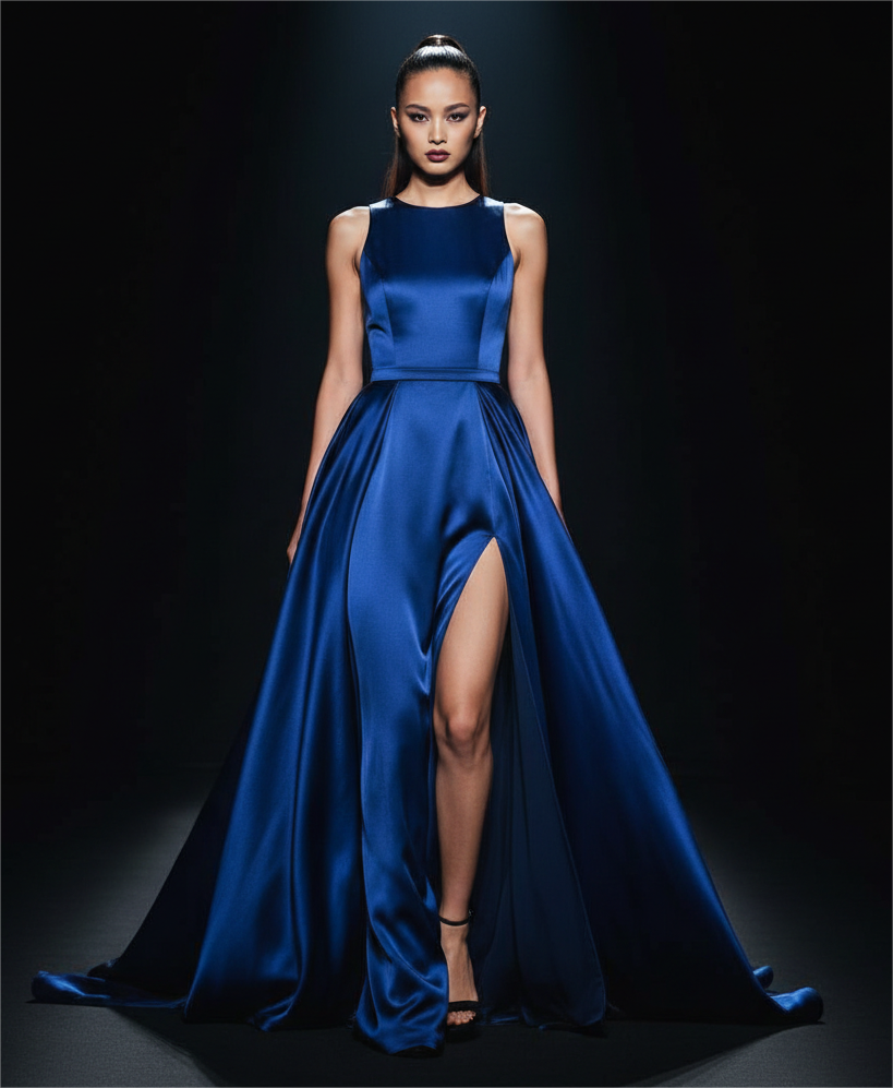 Luxury Evening Gown (Demo)