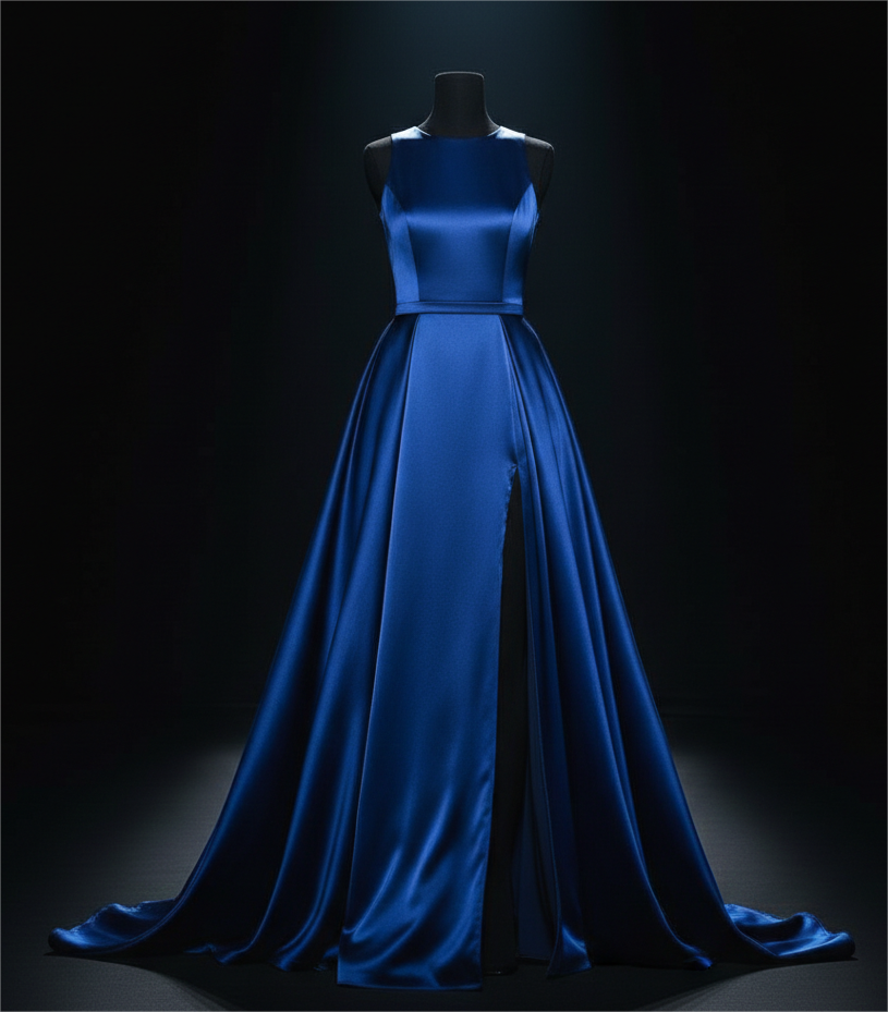 Luxury Evening Gown (Demo)