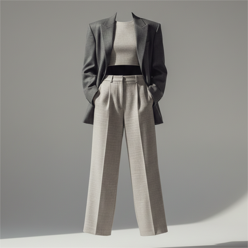 Minimalist Streetwear Set (Demo)