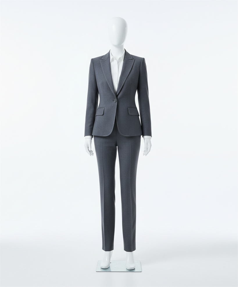 Modern Business Power Suit (Demo)