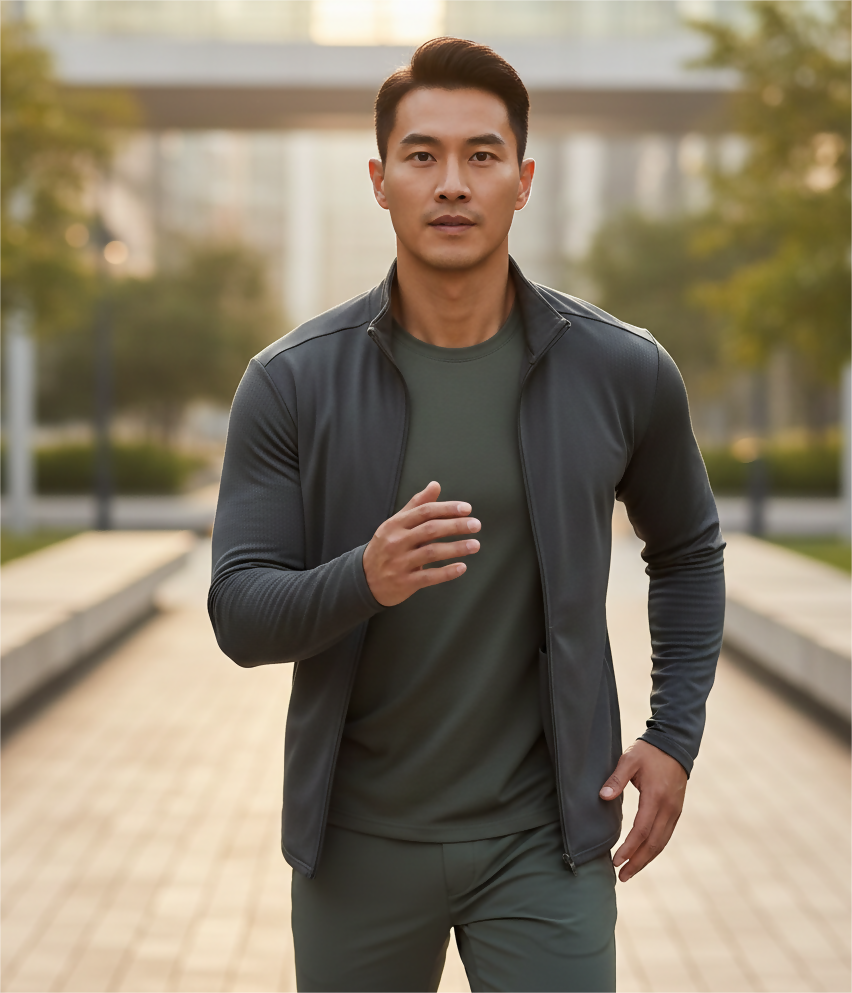 Athleisure Premium Set (Demo)