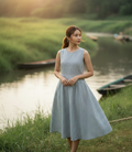 Sleeveless Dress (Demo)