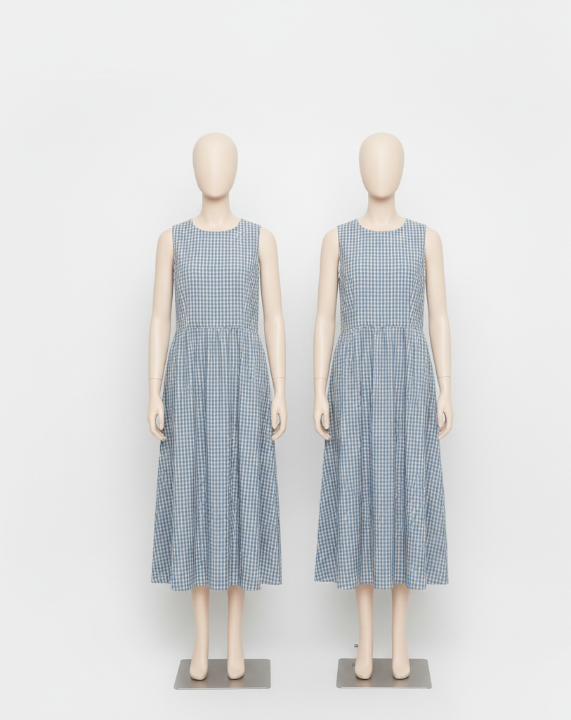 Sleeveless Dress (Demo)