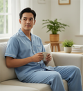 Cotton Pajama Homewear (Demo)