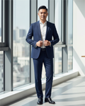Modern Business Power Suit (Demo)