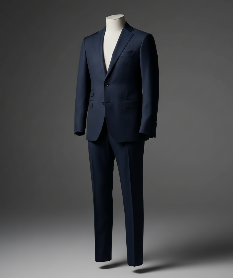 Modern Business Power Suit (Demo)